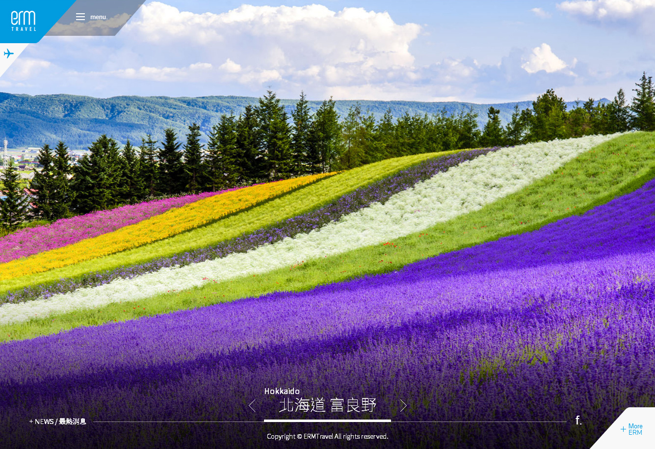 旅游網(wǎng)站設(shè)計(jì)